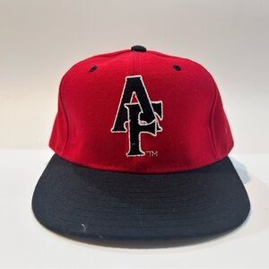 Atalanta Falcons Vintage 90s NFL New Era 5950 Pro model hat 100% wool-size 7